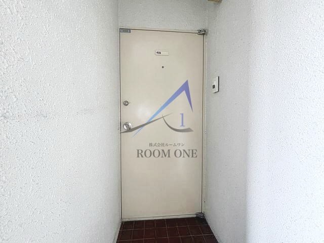 玄関　玄関です。