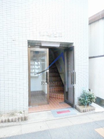 エントランス　エントランスです。