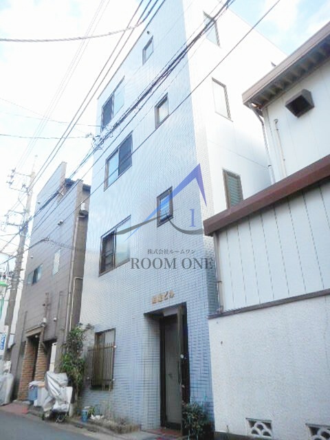 建物外観　外観です。