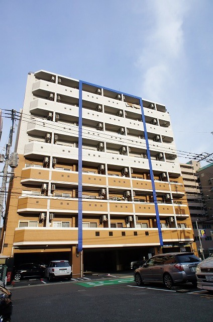 建物外観　外観です
