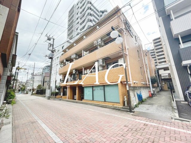 建物外観　外観です。