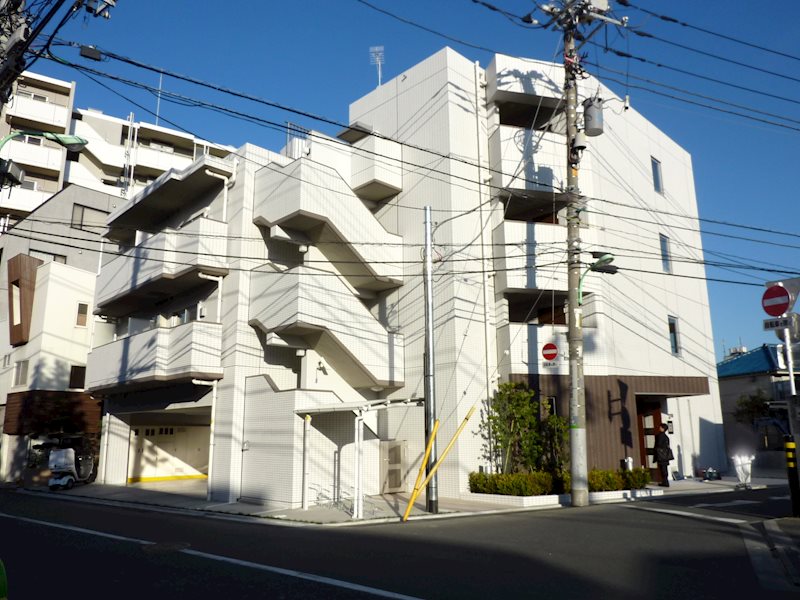 建物外観　外観