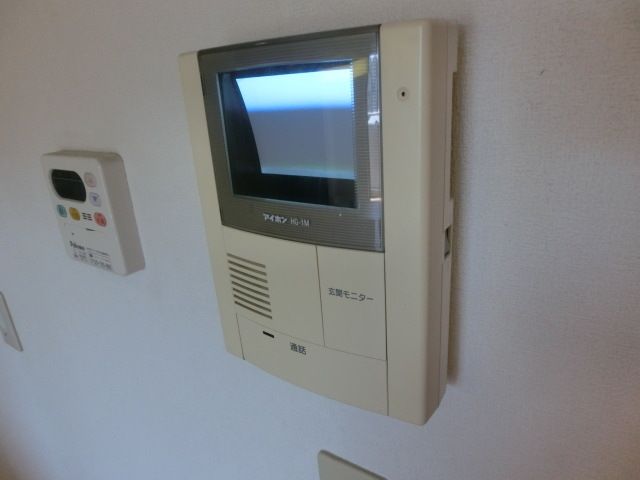 その他設備　ＴＶモニターホン完備