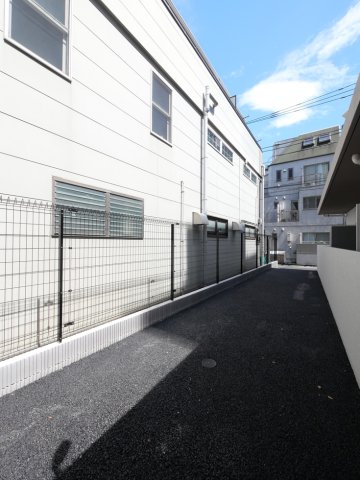 建物外観　外観もきれいです