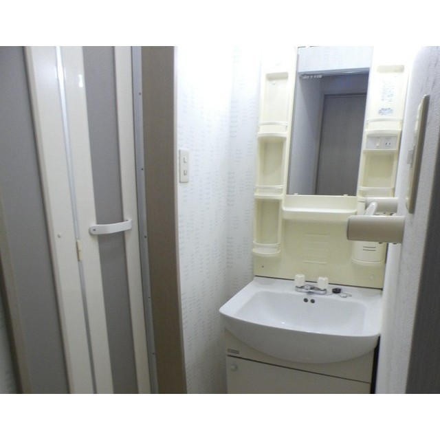 洗面設備　参考写真
