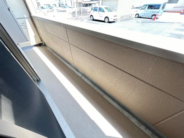 その他　ベランダ