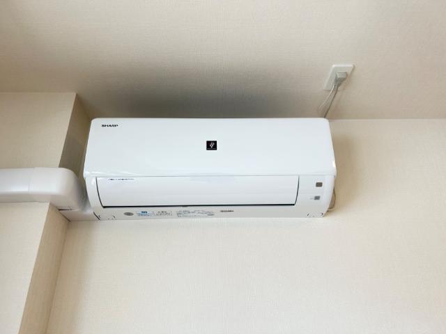 その他設備　エアコン