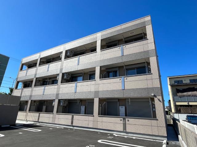 建物外観　外観写真（昼）