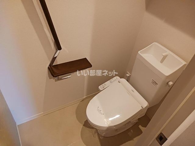 アドリームのトイレ写真