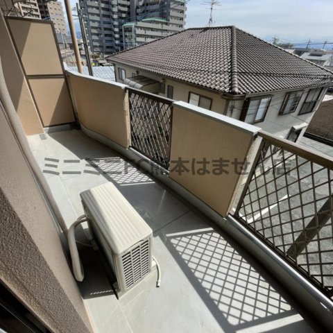 バルコニー　別号室の        部屋の写真です。現況優先