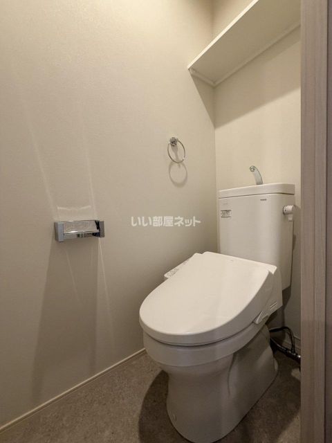 プレミア片野のトイレ写真