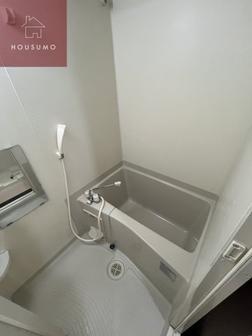 バス・シャワールーム　ゆったり過ごせるお風呂です