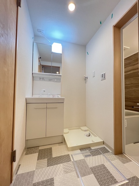 F+style西取石5号館の内装写真