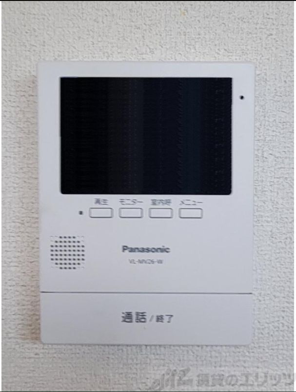 セキュリティ　TVモニターホン