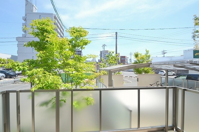 眺望
