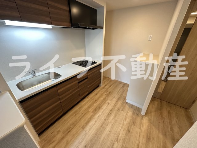 その他部屋・スペース　内装は落ち着いています