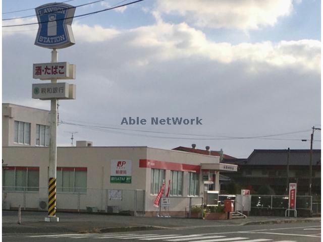 郵便局　長田郵便局（郵便局）まで151m
