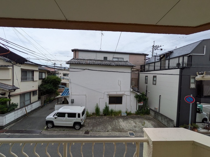 眺望