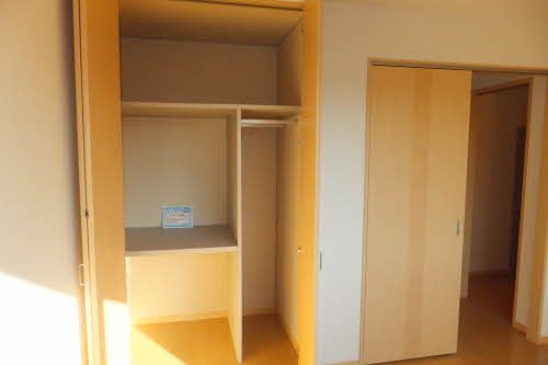 その他部屋・スペース　収納