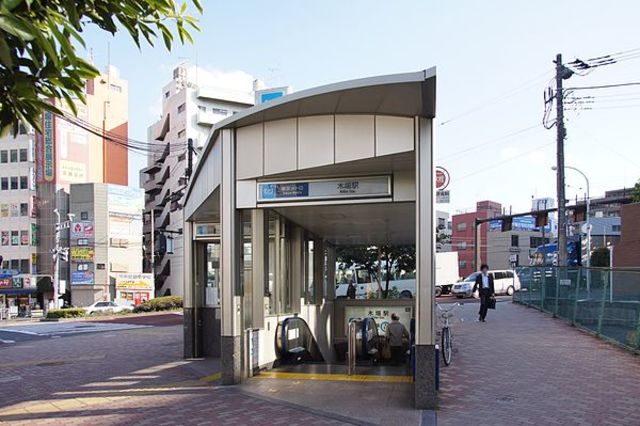 その他　木場駅（その他）まで323m
