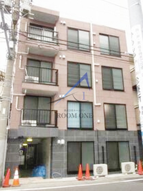 建物外観　外観です。