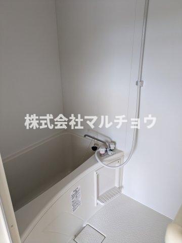バス・シャワールーム　きれいなお風呂です