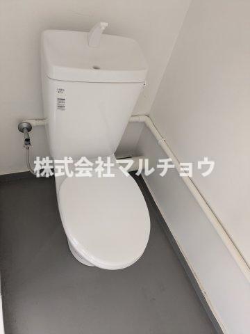 トイレ　トイレも気になるポイント