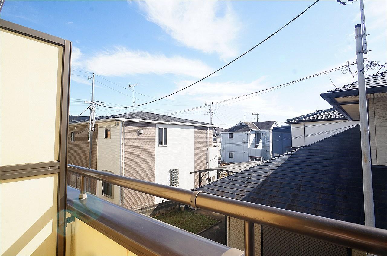 その他設備　室内物干し付きなので雨の日も安心です(^_-)-☆