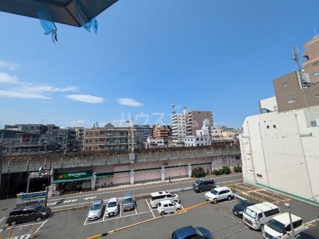 眺望