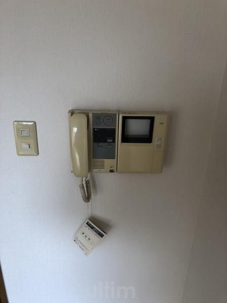 セキュリティ　違うお部屋の写真です。ご参考までに