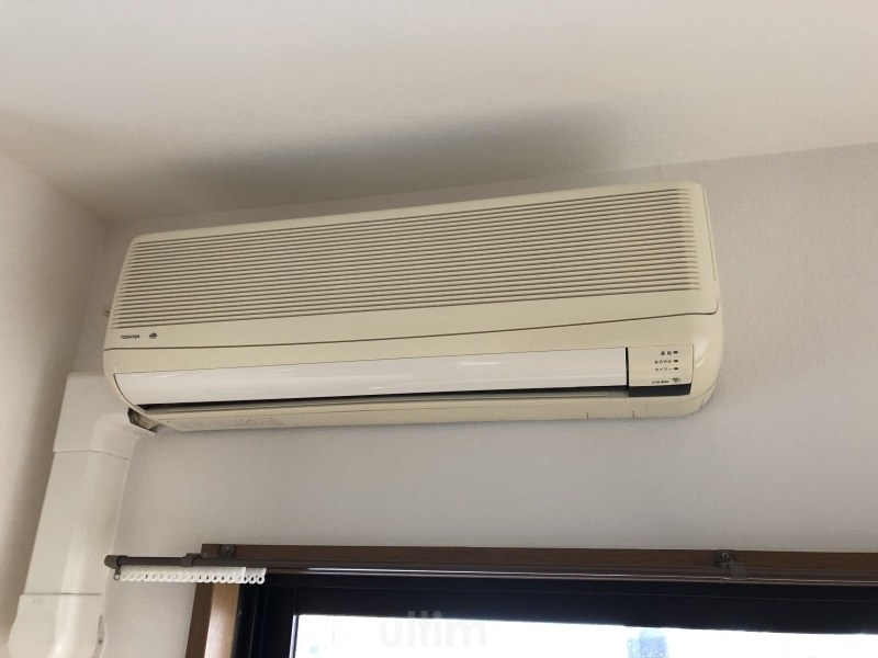 その他設備　違うお部屋の写真です。ご参考までに