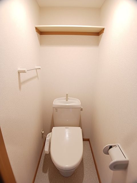 BrightHills H&Kのトイレ写真