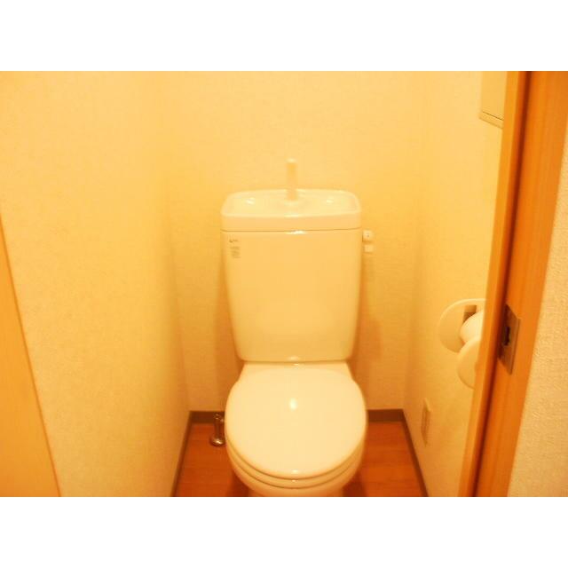 トイレ　※別部屋参考写真です。