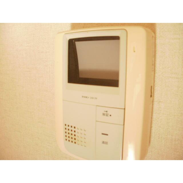 セキュリティ　※別部屋参考写真です。