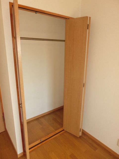 収納　収納　クローゼット