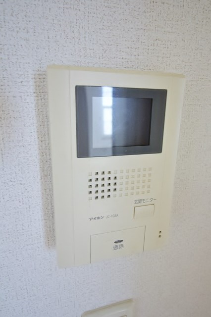 セキュリティ　TVモニターホン