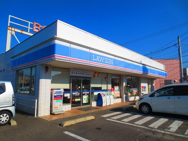 コンビニ　ローソン 泉南信達牧野店（コンビニ）まで643m