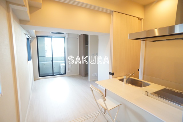 居室・リビング　開放感のあるゆったりとしたお部屋です♪