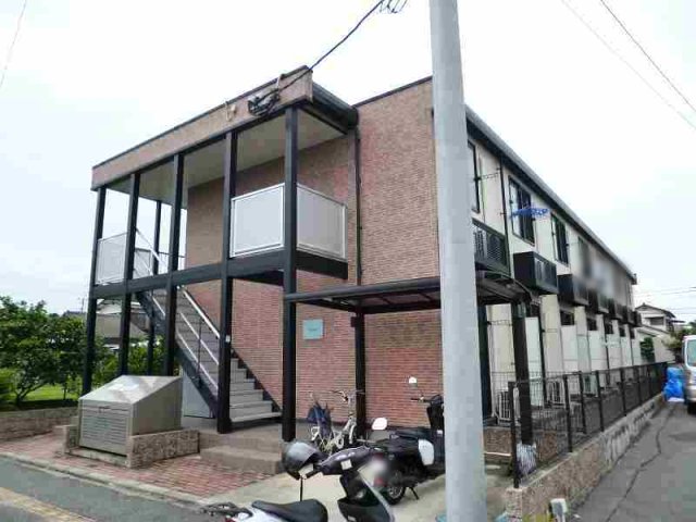 建物外観　外観もきれいです