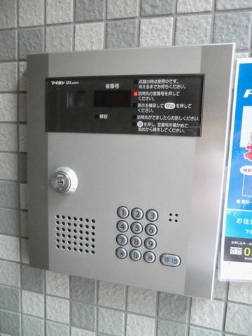 その他共有部分　オートロック
