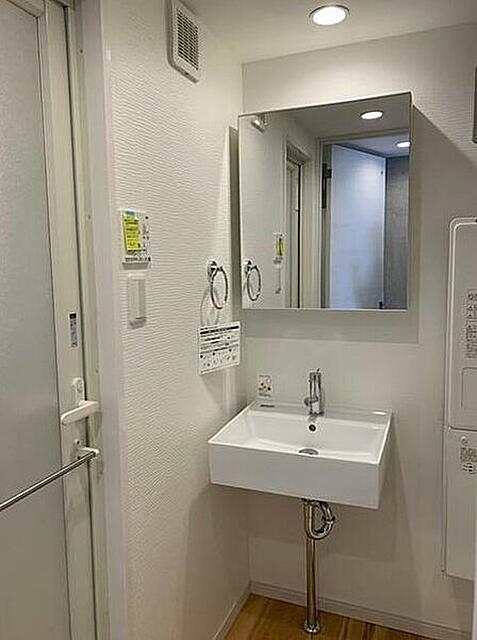 洗面設備　Ludens練馬　練馬区豊玉中３
