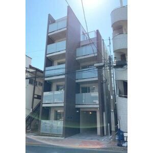 建物外観　Ludens練馬　練馬区豊玉中３