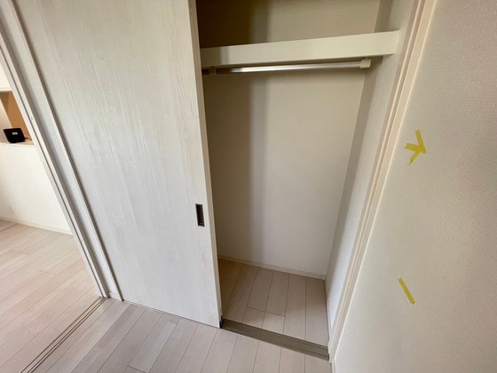 収納　※別部屋の写真です