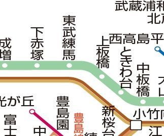 その他　☆路線図☆