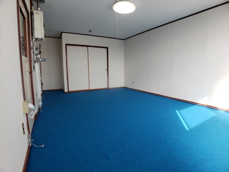 居室・リビング　広くてキレイなお部屋が広がっていて、充実した生活が送れそう。