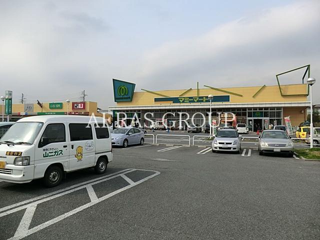 スーパー　生鮮市場TOP 坂戸入西店（スーパー）まで554m