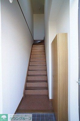 サンライズの玄関写真