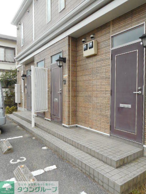 サンライズの外観写真