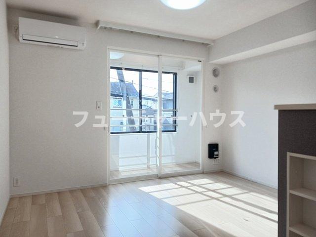 居室・リビング　ゆったりとした居間です