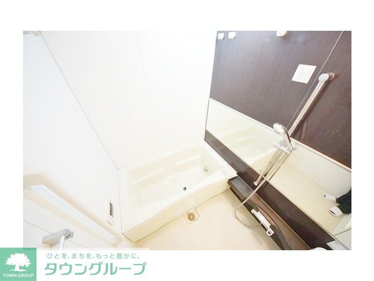 バス・シャワールーム　お問合せは(株)タウンハウジングレジデンス事業部までお問合…